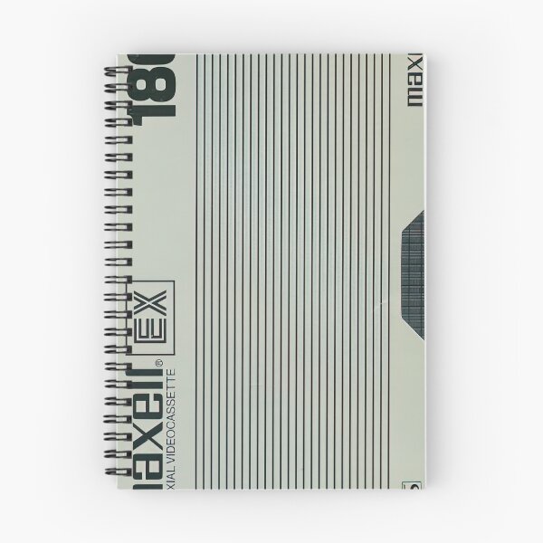 Item preview, Retro Maxell EX VHS Tape Cover Art designed and sold by Retr0Tshirts.