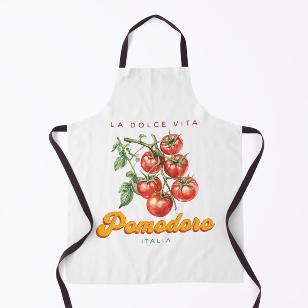 Item preview, Pomodoro Tomato La Dolce Vita Italia designed and sold by PG Illustration.
