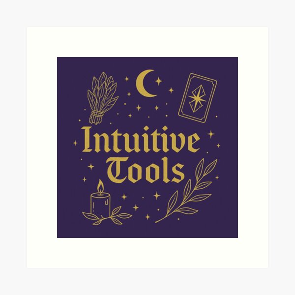 Item preview, Intuitive Tools designed and sold by IntuitiveTools.