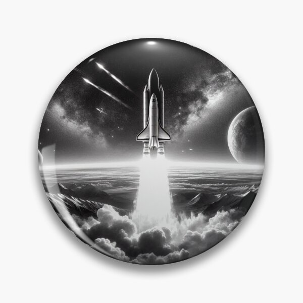 Item preview, Space shuttle designed and sold by Dogandesighn.