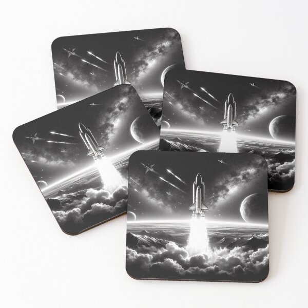 Item preview, Space shuttle designed and sold by Dogandesighn.