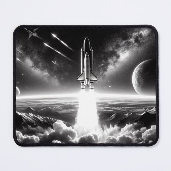Item preview, Space shuttle designed and sold by Dogandesighn.