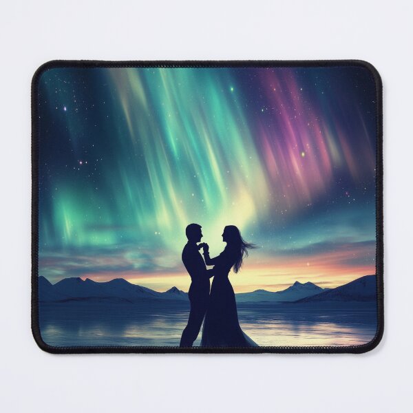 Item preview, Couple Dancing In A Frozen Lake designed and sold by Rtymer.