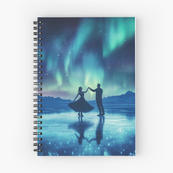 Item preview, Couple Dancing In A Frozen Lake designed and sold by Rtymer.