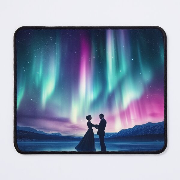 Item preview, Couple Dancing In A Frozen Lake designed and sold by Rtymer.