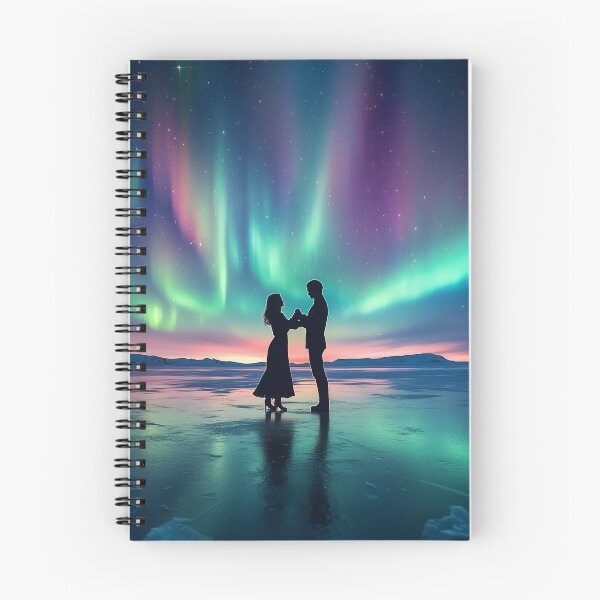 Item preview, Couple Dancing In A Frozen Lake designed and sold by Rtymer.