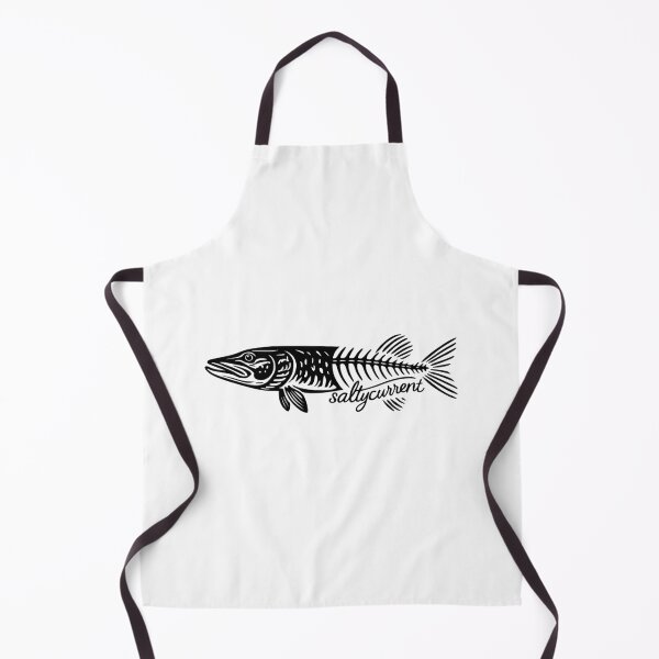 Item preview, Fading Bones – Half-Skeleton Pike Design designed and sold by Saltycurrent1.