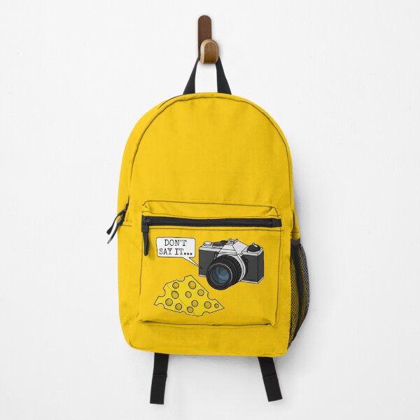 Item preview, Camera Cheese Photographer, Don't Say It, Photography Funny designed and sold by doodlerob.