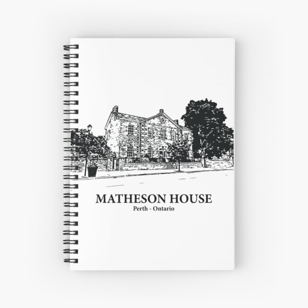 Item preview, Matheson House - Perth Ontario designed and sold by Lakeric.
