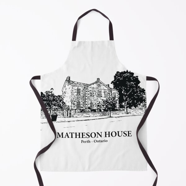 Item preview, Matheson House - Perth Ontario designed and sold by Lakeric Cityscapes.