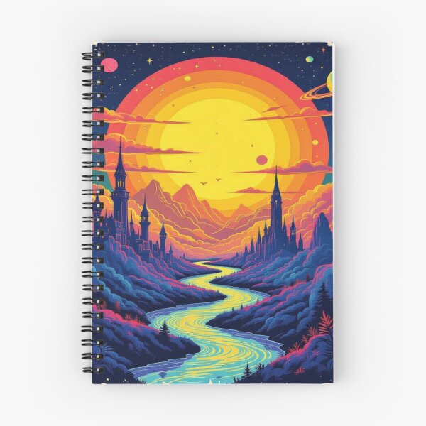 Item preview, Cosmic Fairytale – Fairytale world of light, magic & celestial bodies designed and sold by FotoworldEdel.