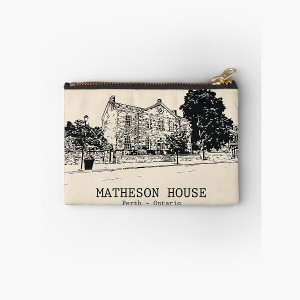 Item preview, Matheson House - Perth Ontario designed and sold by Lakeric Cityscapes.