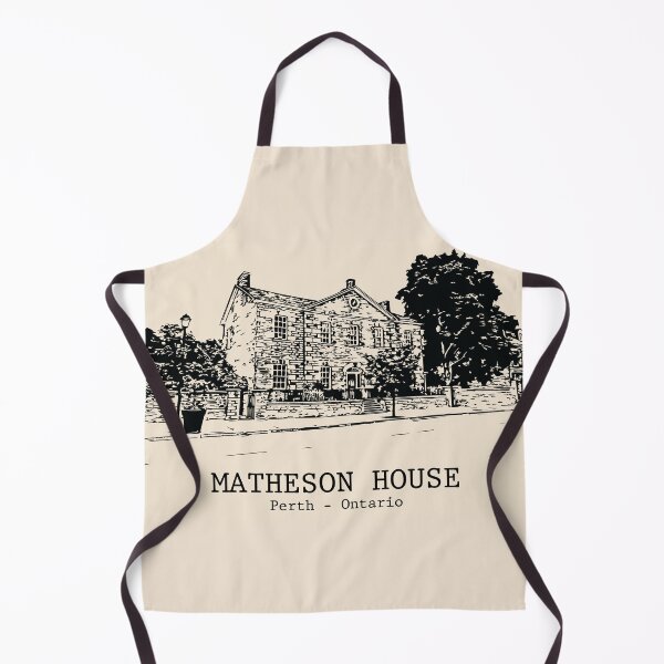Item preview, Matheson House - Perth Ontario designed and sold by Lakeric Cityscapes.