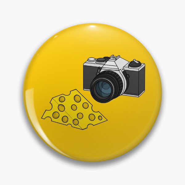 Item preview, Retro Camera Cheese Photographer, Photography Enthusiast Funny designed and sold by doodlerob.