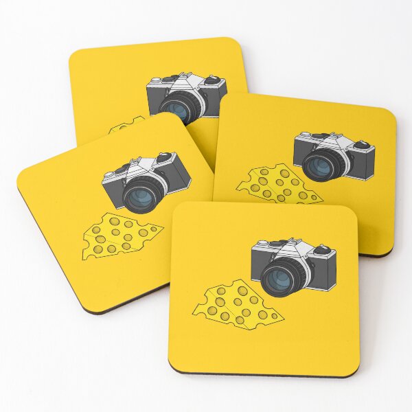 Item preview, Retro Camera Cheese Photographer, Photography Enthusiast Funny designed and sold by doodlerob.