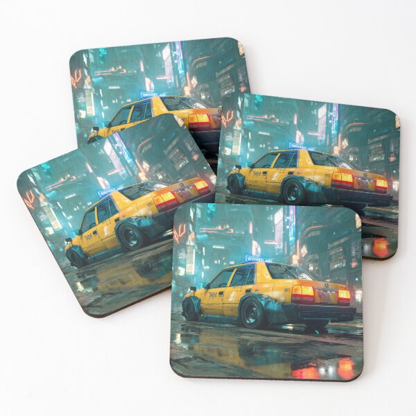 Item preview, Taxi to Tomorrowland designed and sold by Majorprint.