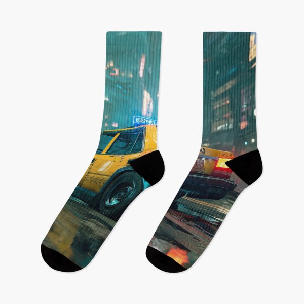 Item preview, Taxi to Tomorrowland designed and sold by Majorprint.