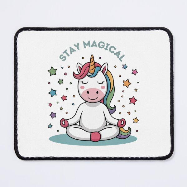 Item preview, Chill out, Calm down, Yoga is my spirit animal, Yoga Lover, Unicorn and Yoga, Yoga Lover, Gift for yoga lovers designed and sold by KolorellaS.