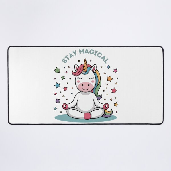 Item preview, Chill out, Calm down, Yoga is my spirit animal, Yoga Lover, Unicorn and Yoga, Yoga Lover, Gift for yoga lovers designed and sold by KolorellaS.