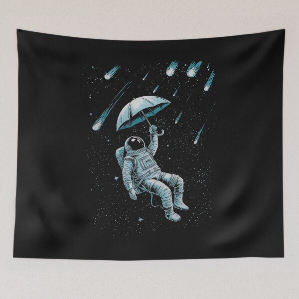 Item preview, STARBROLLELA: When Space Weather Calls for Backup designed and sold by FelineFrenzyArt.