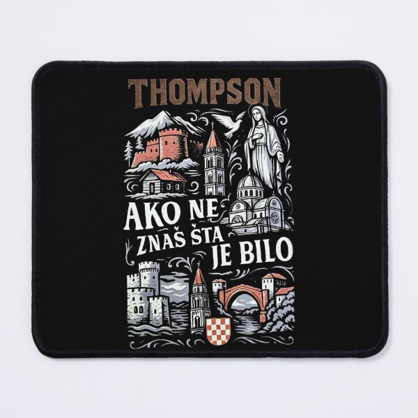 Item preview, AKO NE ZNAŠ ŠTA JE BILO designed and sold by PATRIOT NEDO SHOP 2.
