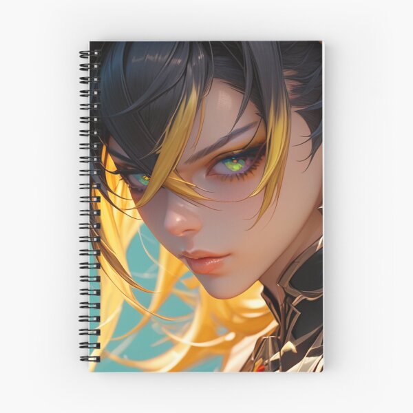 Item preview, Dehya 003 designed and sold by Raziel619 Prints.