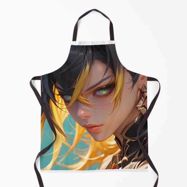 Item preview, Dehya 003 designed and sold by Raziel619 Prints.