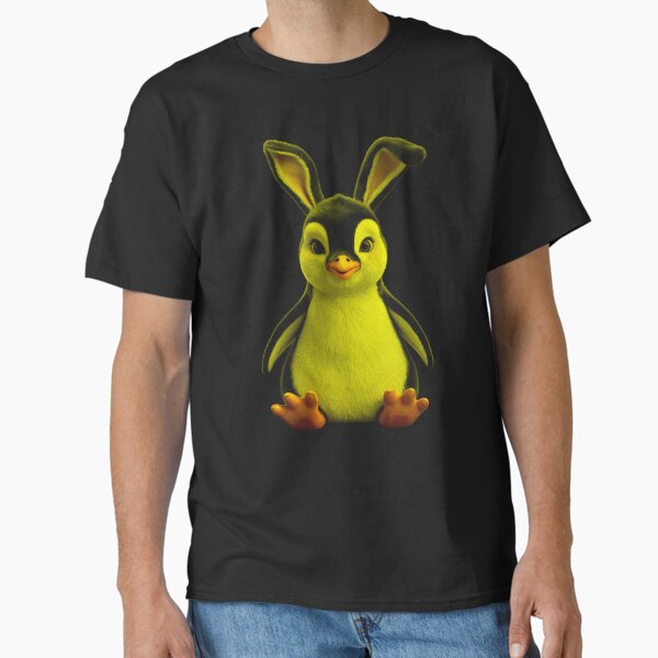 Item preview, Cute Funny Penguin With Bunny Ears Easter Costume Design designed and sold by PosiMCreations.