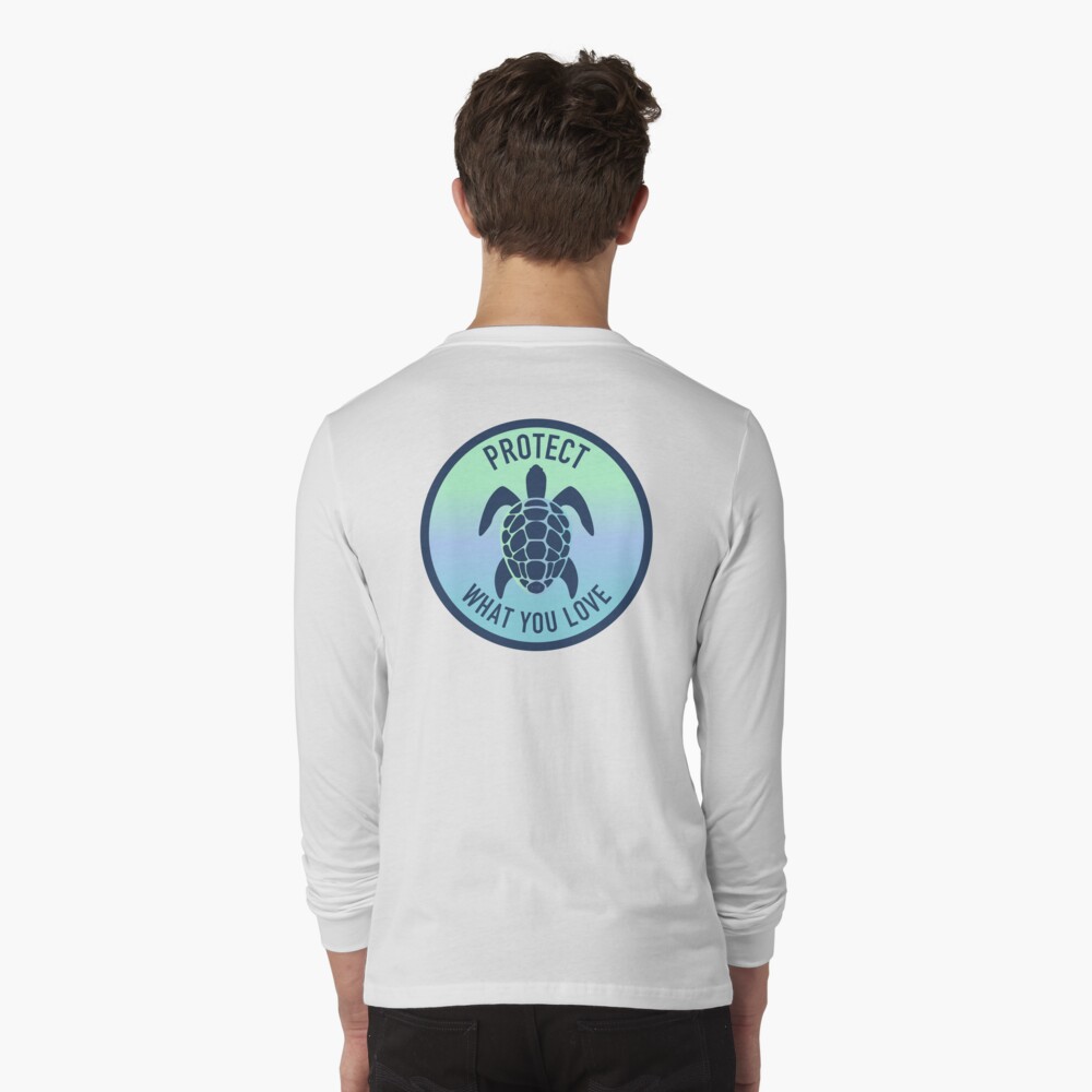 Item preview, Long Sleeve T-Shirt designed and sold by Saltycurrent1.