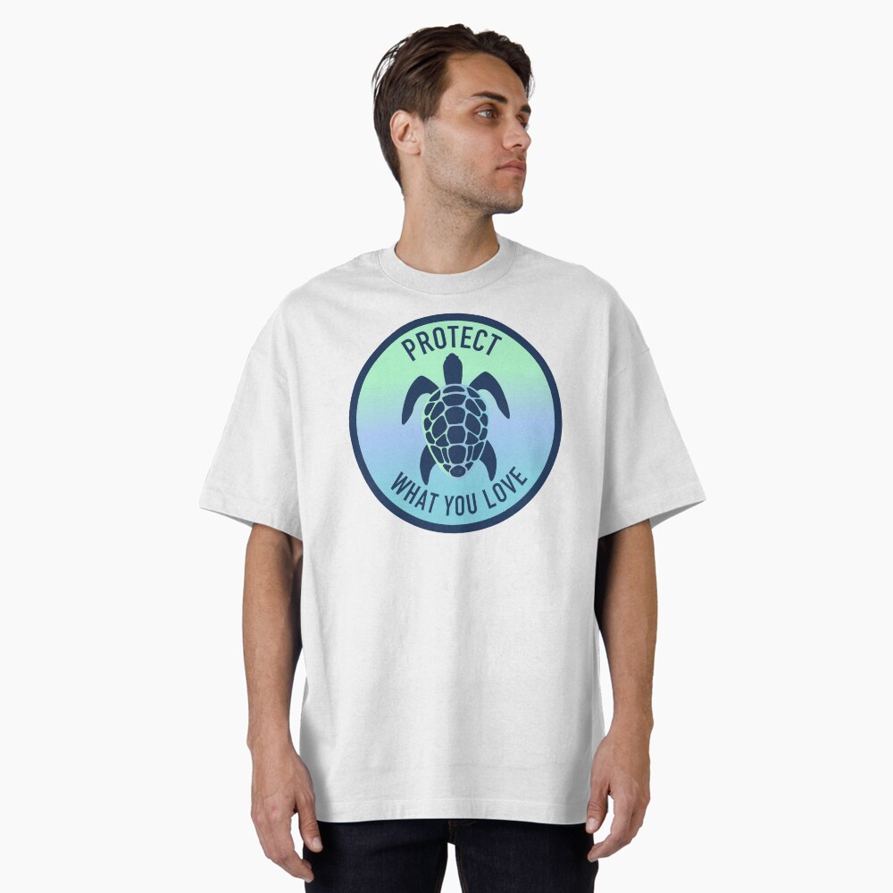 Item preview, Oversized T-Shirt designed and sold by Saltycurrent1.
