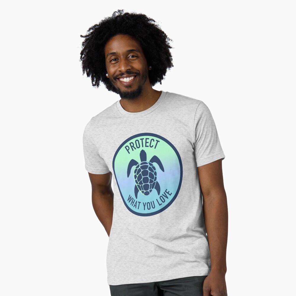 Item preview, Tri-blend T-Shirt designed and sold by Saltycurrent1.