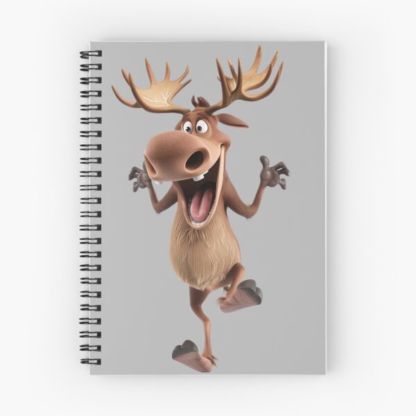 Item preview,  Silly Moose designed and sold by LuxChu.