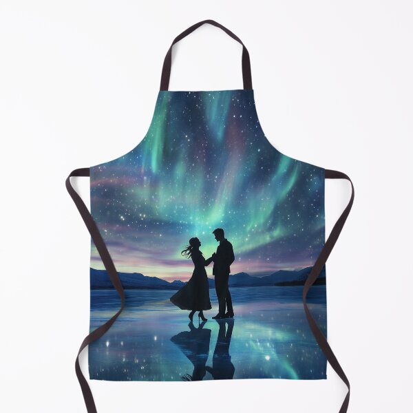 Item preview, Couple Dancing In A Frozen Lake designed and sold by Rtymer.