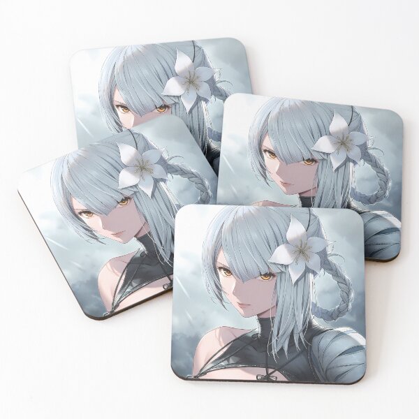 Item preview, Kainé - 2 designed and sold by Infinite-Aspire.