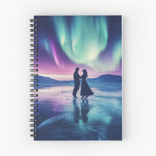 Item preview, Couple Dancing In A Frozen Lake designed and sold by Rtymer.