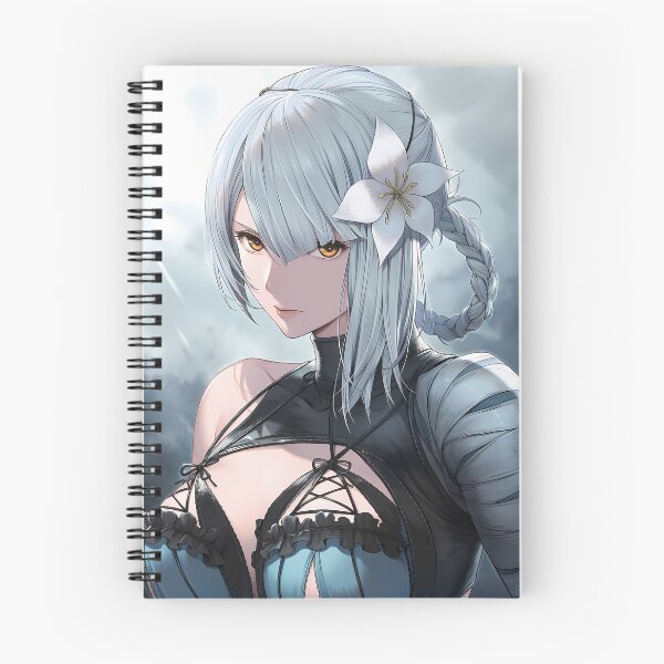 Item preview, Kainé - 2 designed and sold by Infinite-Aspire.