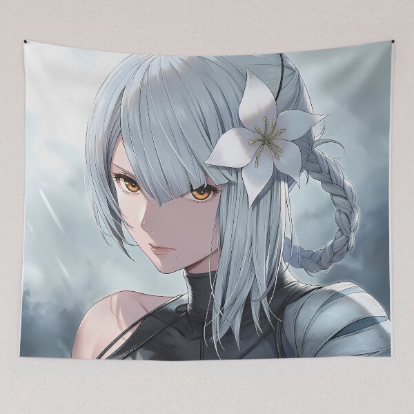 Item preview, Kainé - 2 designed and sold by Infinite-Aspire.