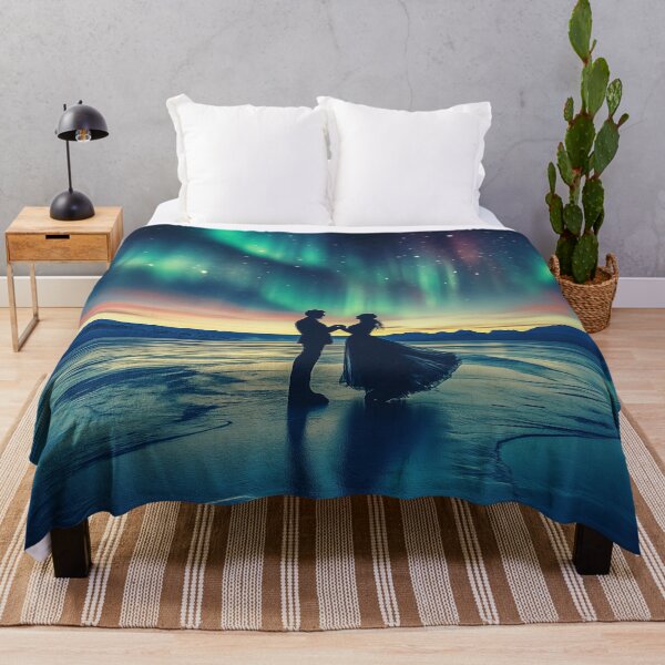 Item preview, Couple Dancing In A Frozen Lake designed and sold by Rtymer.