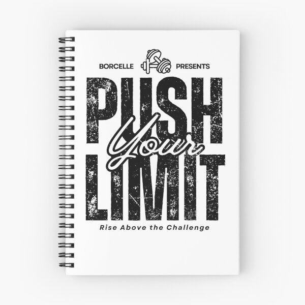 Item preview, Push your limit designed and sold by Assma-ch.
