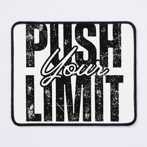 Item preview, Push your limit designed and sold by Assma-ch.