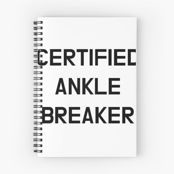 Item preview, Certified Ankle Breaker designed and sold by CoolGuyStuffs.