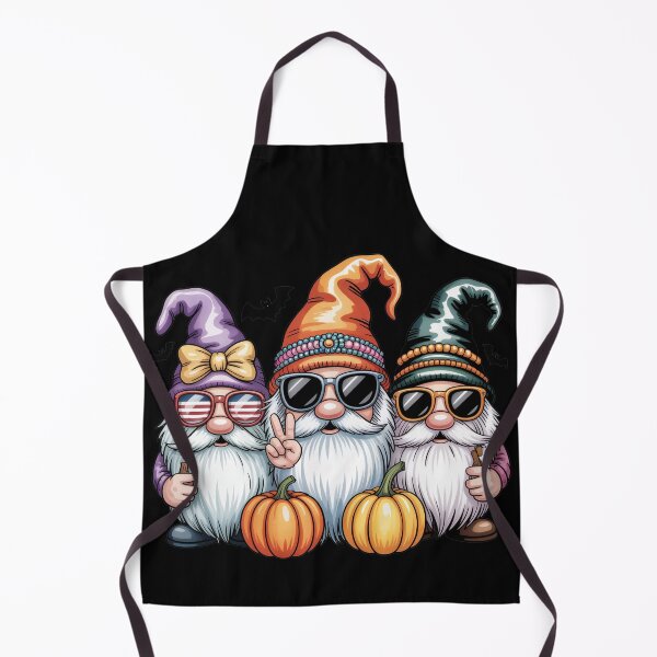 Item preview, Three cheerful gnomes designed and sold by jkrphoto.