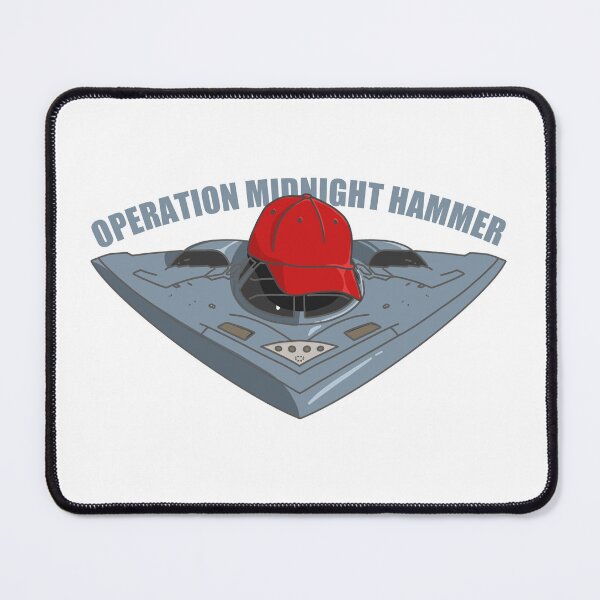 Artikelvorschau, Operation Midnight Hammer, B-2 Miga-Hut entworfen und verkauft von pbfirefly.