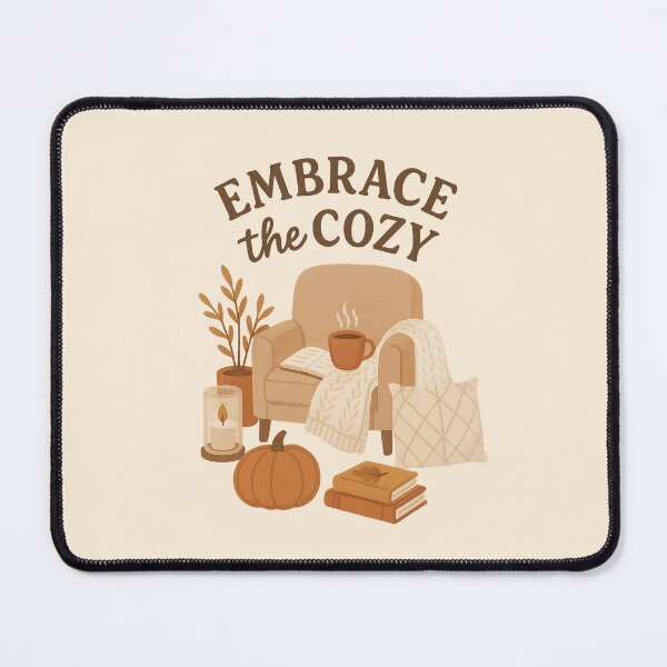 Item preview, Embrace The Cozy Lifestyle Hygge designed and sold by CozyAndSweet.