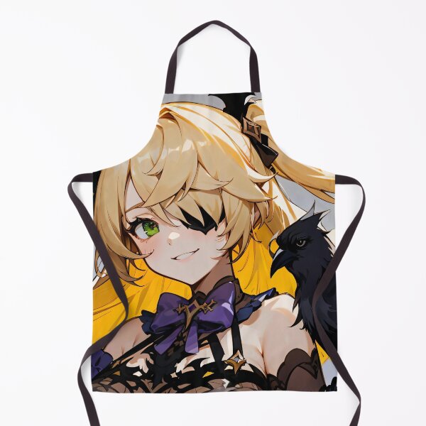 Item preview, Fischl 002 designed and sold by Raziel619 Prints.