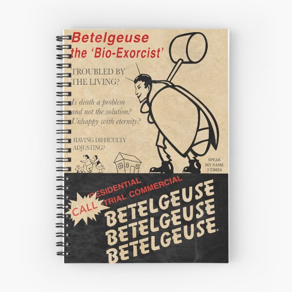 Item preview, Bio-Exorcist flyer - the Spooky Bootique! Collection designed and sold by bibelot-.