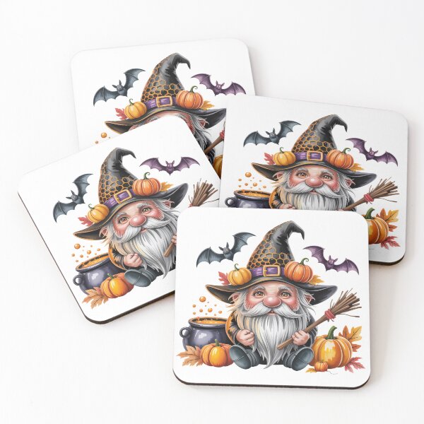 Item preview, cheerful gnomes designed and sold by jkrphoto.