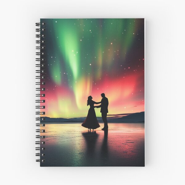 Item preview, Couple Dancing In A Frozen Lake designed and sold by Rtymer.