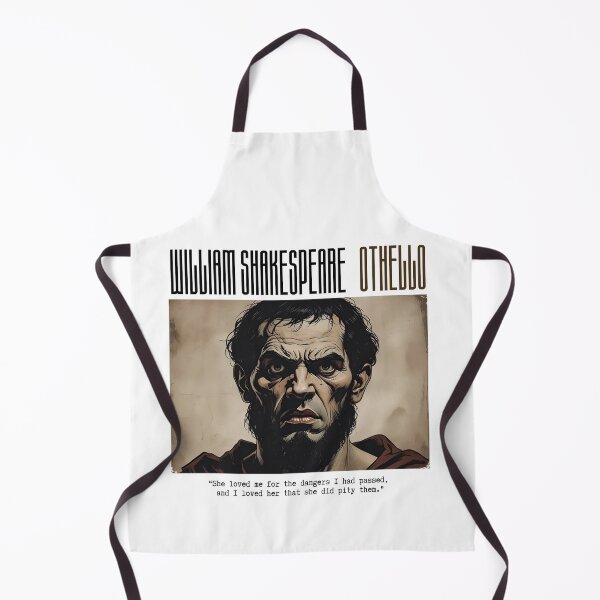 Item preview, Othello, by William Shakespeare designed and sold by Filologica.