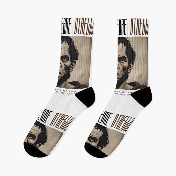 Item preview, Othello, by William Shakespeare designed and sold by Filologica.